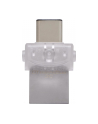 Kingston Data Traveler MicroDuo 3C 128GB USB 3.1 Gen1 - nr 27