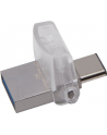 Kingston Data Traveler MicroDuo 3C 128GB USB 3.1 Gen1 - nr 28