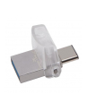 Kingston Data Traveler MicroDuo 3C 128GB USB 3.1 Gen1 - nr 40