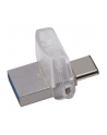 Kingston Data Traveler MicroDuo 3C 128GB USB 3.1 Gen1 - nr 57