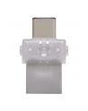 Kingston Data Traveler MicroDuo 3C 128GB USB 3.1 Gen1 - nr 60