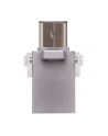 Kingston Data Traveler MicroDuo 3C 128GB USB 3.1 Gen1 - nr 62