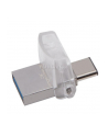 Kingston Data Traveler MicroDuo 3C 128GB USB 3.1 Gen1 - nr 81