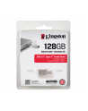 Kingston Data Traveler MicroDuo 3C 128GB USB 3.1 Gen1 - nr 83