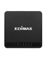Edimax 5 Port Fast Ethernet Switch, Desktop, 10/100Mbps, black - nr 12