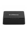 Edimax 5 Port Fast Ethernet Switch, Desktop, 10/100Mbps, black - nr 13