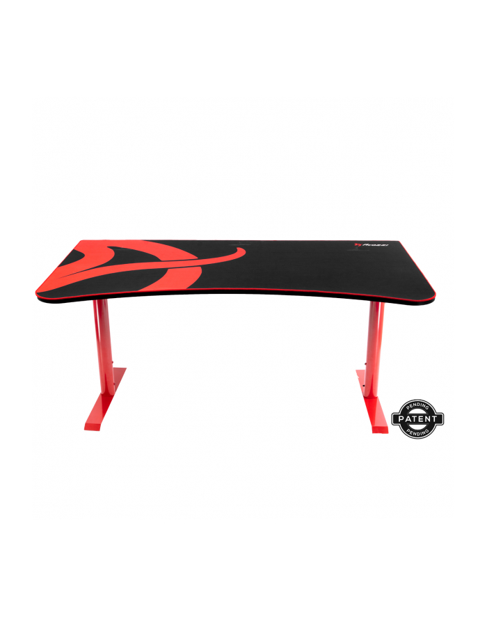 Arozzi Arena Gaming Desk red główny