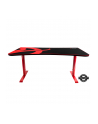 Arozzi Arena Gaming Desk red - nr 17