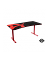 Arozzi Arena Gaming Desk red - nr 21