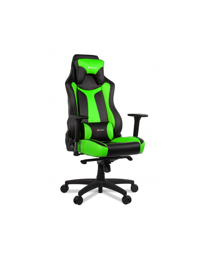 Arozzi Vernazza Gaming Chair green główny