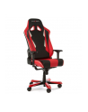 DXRacer Sentinel Gaming Chair black/red - OH/SJ28/NR - nr 7