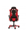 DXRacer Sentinel Gaming Chair black/red - OH/SJ28/NR - nr 8