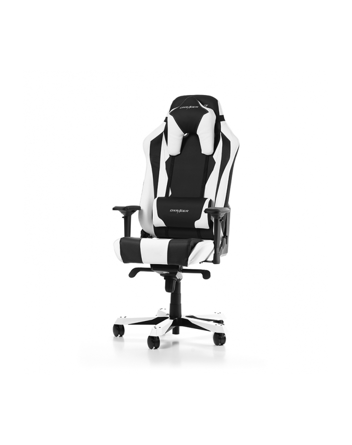 DXRacer Sentinel Gaming Chair black/white - OH/SJ28/NW główny