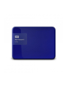 Western Digital Dysk zewnętrzny EXT My Pass 3TB 2.5 Blue WorldWide - nr 1