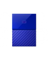 Western Digital Dysk zewnętrzny EXT My Pass 3TB 2.5 Blue WorldWide - nr 8