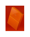 Western Digital Dysk twardy HDD EXT My Pass 3TB Orange WorldWide - nr 15