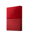 Western Digital Dysk zewnętrzny EXT My Pass 4TB 2.5 Red WorldWide - nr 21