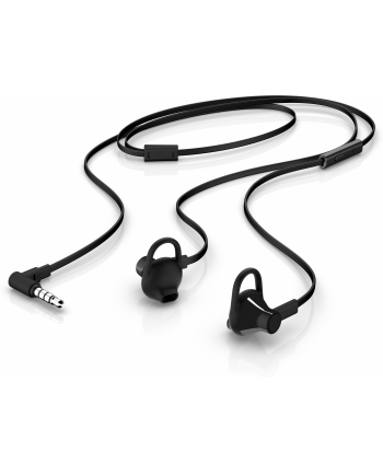 HP Słuchawki Black Doha InEar Headset 150