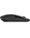 HP Mysz Z3700 Black Wireless Mouse - nr 147