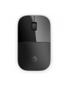 HP Mysz Z3700 Black Wireless Mouse - nr 170