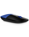 HP Mysz Z3700 Blue Wireless Mouse - nr 15