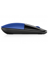 HP Mysz Z3700 Blue Wireless Mouse - nr 16