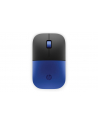 HP Mysz Z3700 Blue Wireless Mouse - nr 1
