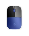HP Mysz Z3700 Blue Wireless Mouse - nr 24