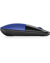 HP Mysz Z3700 Blue Wireless Mouse - nr 27
