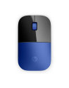 HP Mysz Z3700 Blue Wireless Mouse - nr 2