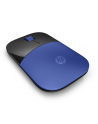 HP Mysz Z3700 Blue Wireless Mouse - nr 36