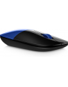 HP Mysz Z3700 Blue Wireless Mouse - nr 39