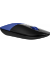 HP Mysz Z3700 Blue Wireless Mouse - nr 4