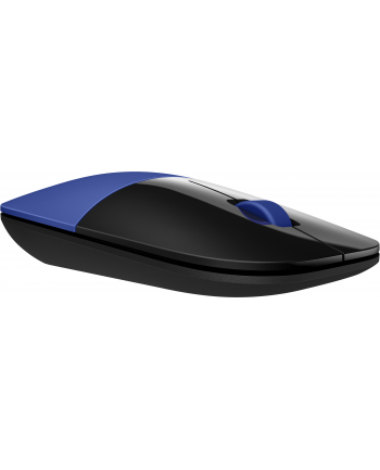 HP Mysz Z3700 Blue Wireless Mouse