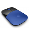 HP Mysz Z3700 Blue Wireless Mouse - nr 54