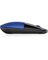 HP Mysz Z3700 Blue Wireless Mouse - nr 5
