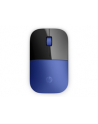 HP Mysz Z3700 Blue Wireless Mouse - nr 6