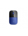 HP Mysz Z3700 Blue Wireless Mouse - nr 7