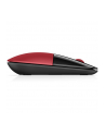 HP Mysz Z3700 Red Wireless Mouse - nr 10