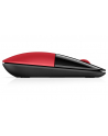 HP Mysz Z3700 Red Wireless Mouse - nr 14