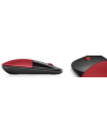 HP Mysz Z3700 Red Wireless Mouse - nr 17