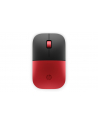 HP Mysz Z3700 Red Wireless Mouse - nr 1