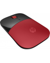 HP Mysz Z3700 Red Wireless Mouse - nr 26