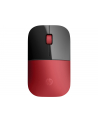 HP Mysz Z3700 Red Wireless Mouse - nr 2