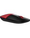 HP Mysz Z3700 Red Wireless Mouse - nr 3