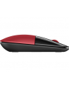 HP Mysz Z3700 Red Wireless Mouse - nr 5