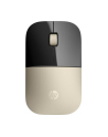HP Mysz Z3700 Gold Wireless Mouse - nr 13