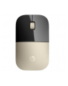 HP Mysz Z3700 Gold Wireless Mouse - nr 18