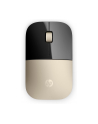 HP Mysz Z3700 Gold Wireless Mouse - nr 28