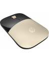 HP Mysz Z3700 Gold Wireless Mouse - nr 29